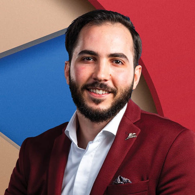 Portrait of Dr. Wael Othman